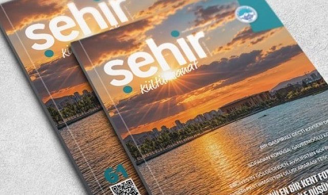 Büyükşehir'in Şehir Kültür Sanat Dergisi 61'inci sayısıyla Kayseri'nin hafızasını geleceğe taşıyor