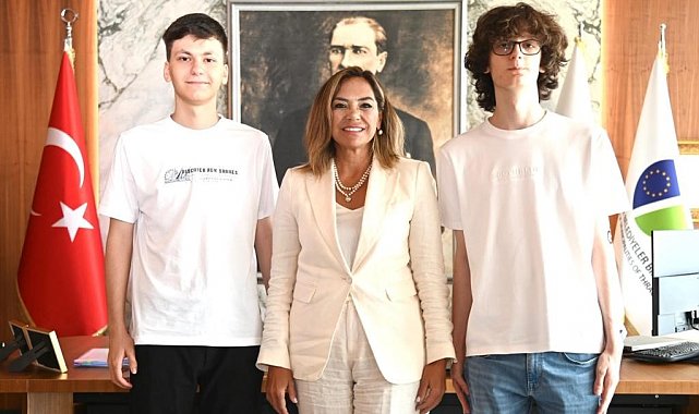 Büyükşehir'in TEK Genç Akademisi'nden Boğaziçi'ne iki başarı
