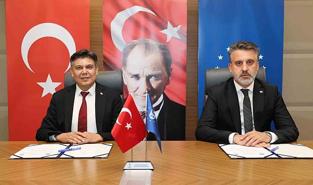 Büyükşehire yeni kardeş