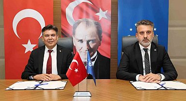 Büyükşehire yeni kardeş