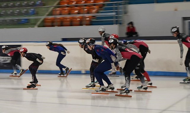 Buzda Anadolu Yıldızlar Ligi 2026 Türkiye Şampiyonası başlıyor