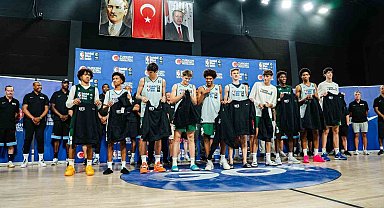 BWB Next Up Erkekler Kampı İstanbul'da tamamlandı