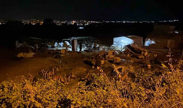Çadır kentte kavga: 6 kişi yaralandı