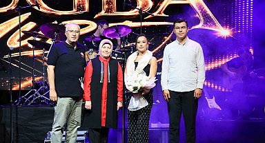 Çameli Kültür ve Doğa Sporları Festivali Tuğba Yurt konseriyle final yaptı