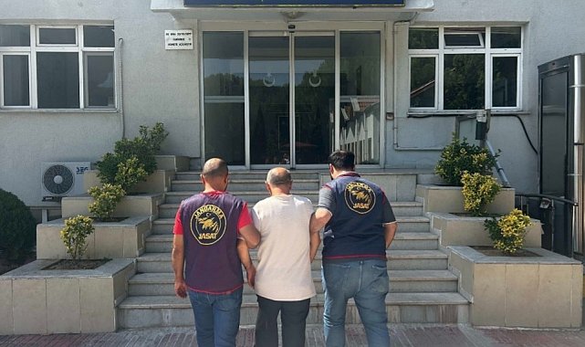 Çanakkale'de aranan 17 şüpheli tutuklandı