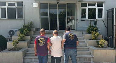 Çanakkale'de aranan 17 şüpheli tutuklandı