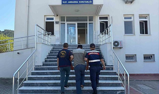 Çanakkale'de aranan 9 şüpheli tutuklandı