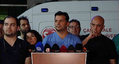 Çanakkale'de kalp krizi geçiren Cem Yılmaz anjiyo oldu, 2 gün hastanede kalacak