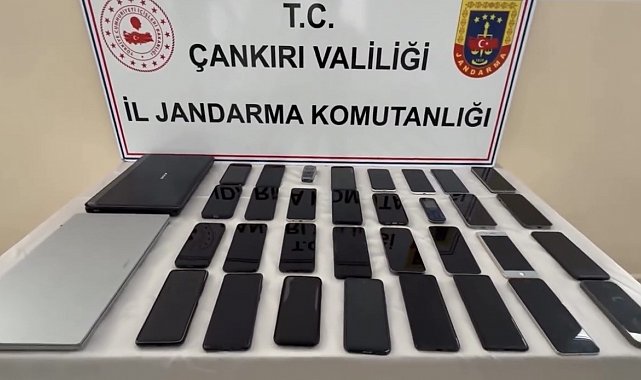 Çankırı merkezli 19 ilde yasa dışı bahis operasyonu: 31 kişi tutuklandı