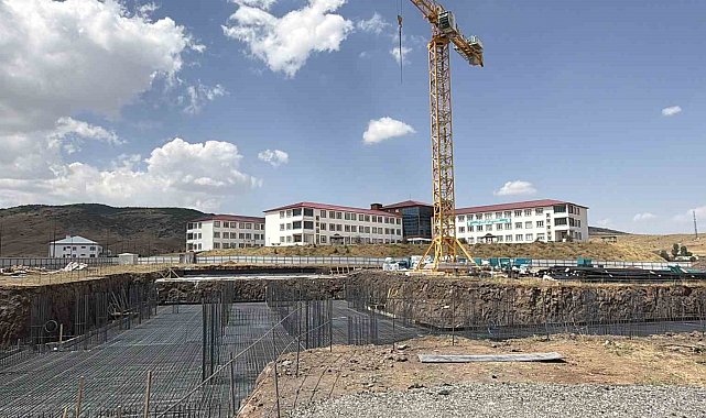 Çapa'da eğitim ve 50 bin TL burs alacak öğrenciler için Bitlis'te eğitim yatırımları şekilleniyor