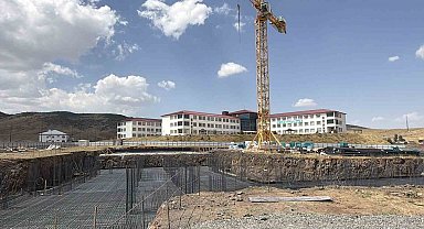 Çapa'da eğitim ve 50 bin TL burs alacak öğrenciler için Bitlis'te eğitim yatırımları şekilleniyor