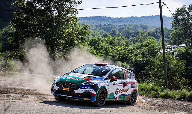 Castrol Ford Team Türkiye'nin genç pilotları, Kapadokya Rallisi'nde start alıyor