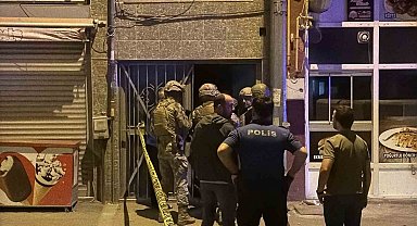 Çatıdan çatıya dolaştı, polisi saatlerce uğraştırdı