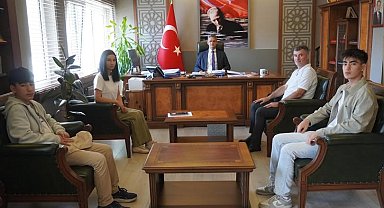 Çaycuma'da ipekböceği yetiştiriciliği için toplantı