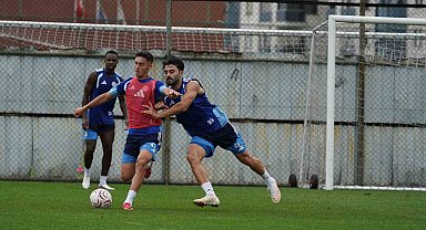 Çaykur Rizespor'da Gaziantep FK maçı hazırlıkları başladı