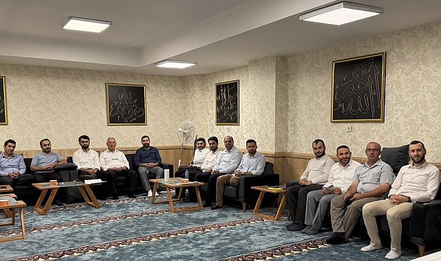 ÇEDES ve gençlik faaliyetlerine katkı sunan personele başarı belgesi takdim edildi