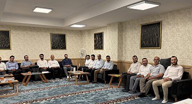 ÇEDES ve gençlik faaliyetlerine katkı sunan personele başarı belgesi takdim edildi