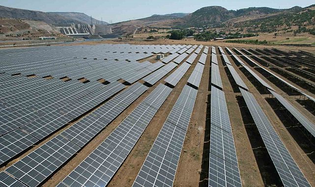 Cengiz Enerji, 2,5 milyon kişiyi yenilenebilir kaynaklı enerji ile aydınlattı