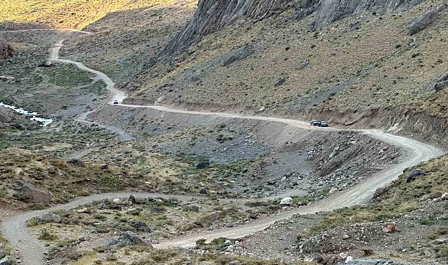 Cennet-Cehennem Vadisi'ne ulaşım için çağrı