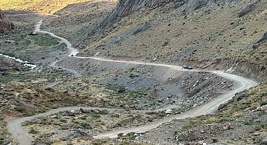 Cennet-Cehennem Vadisi'ne ulaşım için çağrı