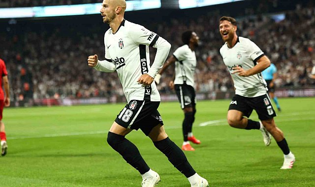 Cerny gollerine devam ediyor