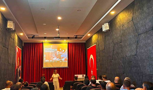 Cezaevlerindeki hükümlülere "Sağlıklı Aile" eğitimi