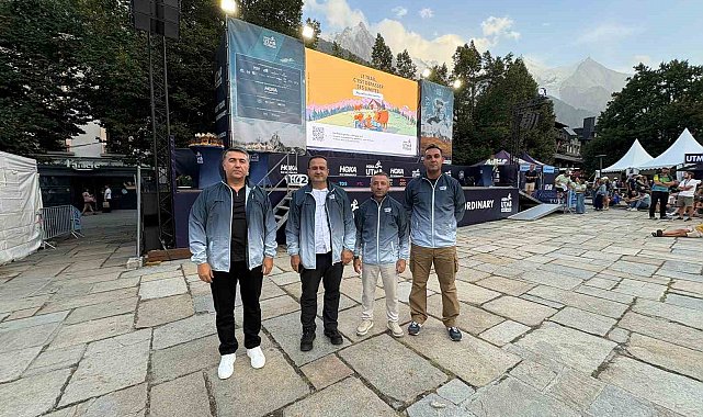 Chamonix'deki tecrübe Kaçkar'a yansıyacak