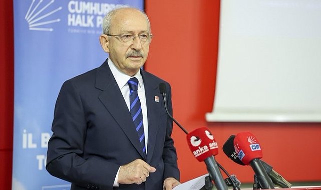 CHP Genel Başkanı Kılıçdaroğlu: "CHP'den ayrılanlarla tartışmaya girmeyin"