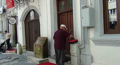 CHP Kars İl Başkanlığı'nda çilingirli devir