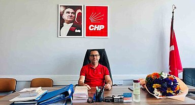 CHP Söke'de Erkan Kaçar Görevi Devraldı