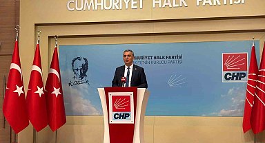 CHP Sözcüsü Sarı: "Mansur Bey, CHP'nin kurumsal kimliğinin içinde siyaset yapmaya karar vermiş durumdadır"
