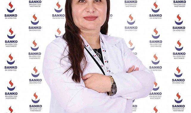 Cilt hastalıkları Uzmanı Prof. Dr. öztürk, SANKO Üniversitesi Hastanesi'nde
