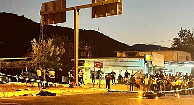Çine'de trafik kazası: 1 ölü