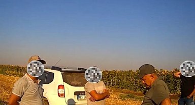 Çivril ve Akdağ'da av denetimi; 30 av hayvanına el konuldu