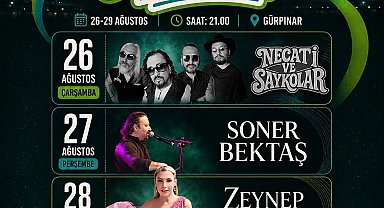 Çivril'de 13 yıl sonra Gürpınar Müzik Günleri yeniden düzenleniyor