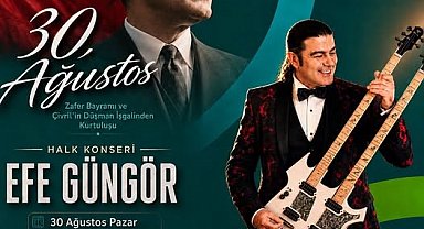 Çivril'de 30 Ağustos Zafer Bayramı için kutlama programı hazırlandı