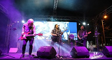 Çivril'de Gürpınar müzik günleri coşkuyla başladı