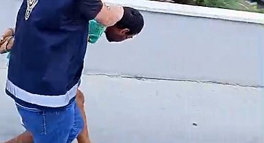 Çocuğu darp eden şüpheli tutuklandı