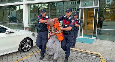 Çocuğu taciz ettiği iddiasıyla meydan dayağı yiyen şahıs tutuklandı