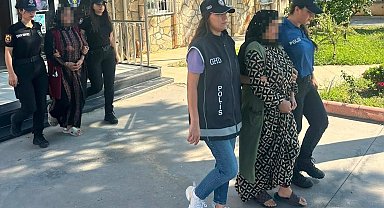 Çocukları zorla çalıştıran şahıslar yakalandı