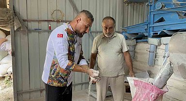 Coğrafi işaretli siyez buğdayına ilgi artıyor