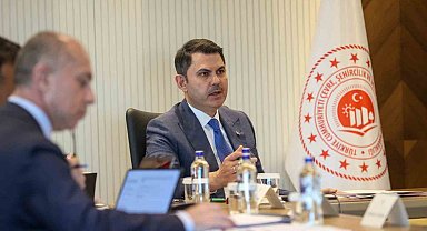 COP31 Danışma Kurulu, Bakan Kurum Başkanlığında toplandı