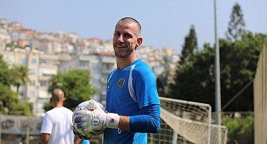 Corendon Alanyaspor, Gaziantep FK maçının hazırlıklarını tamamladı