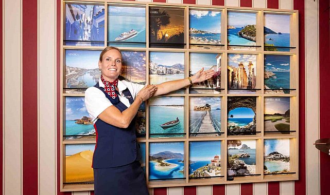 Corendon, Amsterdam'daki ilk Travel Boutique'ini açtı