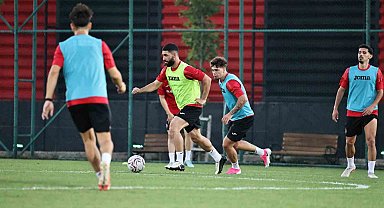 Çorum FK, Beşiktaş maçı hazırlıklarına başladı