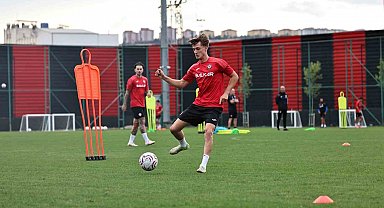 Çorum FK, Beşiktaş maçı hazırlıklarını sürdürdü