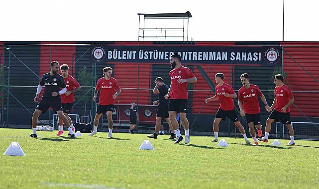 Çorum FK, Beşiktaş mesaisini sürdürdü