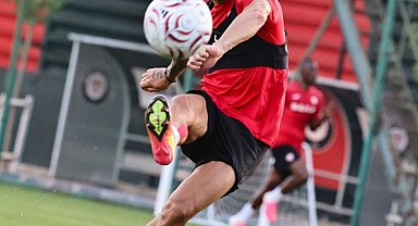 Çorum FK, Galatasaray maçı hazırlıklarını sürdürdü