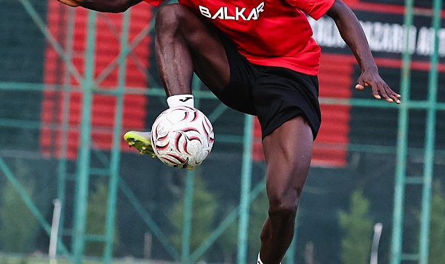 Çorum FK, Kasımpaşa mesaisini sürdürdü