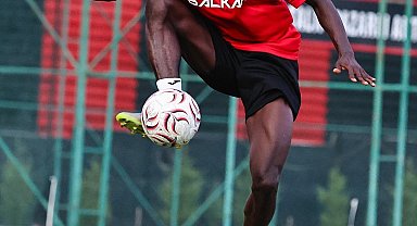 Çorum FK, Kasımpaşa mesaisini sürdürdü